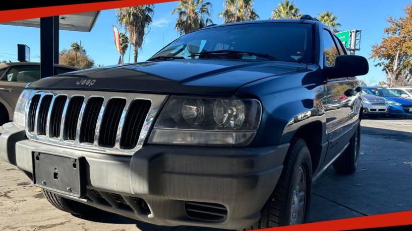 JEEP GRAND CHEROKEE 2003 1J4GW48N73C500058 image